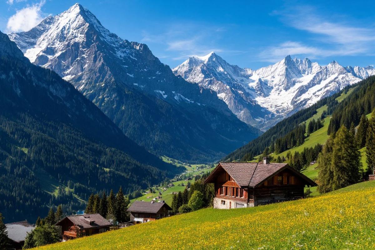 Крах «восточной Швейцарии»: почему война выгнала миллиардеров из Дубая, а Цуг встречает очереди на квартиры