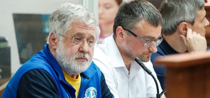 Суд на Украине арестовал Игоря Коломойского
