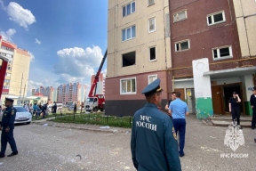 В Стерлитамаке предстанут перед судом газовщики, спровоцировавшие взрыв в жилом доме