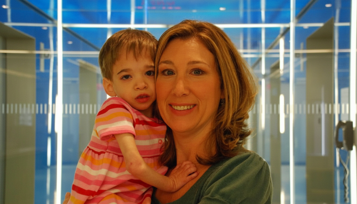 Она прожила 20 лет в теле годовалого ребёнка: неразгаданная загадка Брук Гринберг