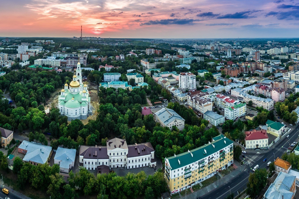 Пенза обогнала Москву в рейтинге доходности недвижимости среди российских городов