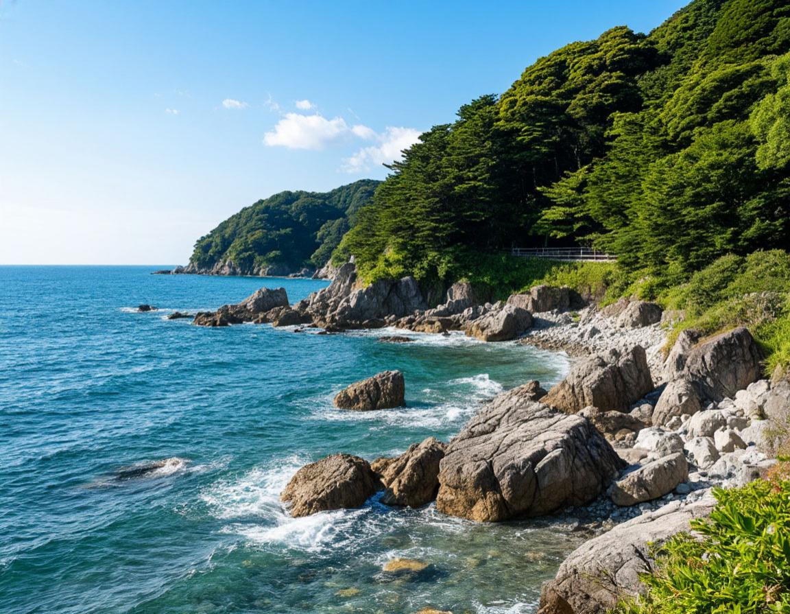 У побережья северного японского острова произошло землетрясение магнитудой 6