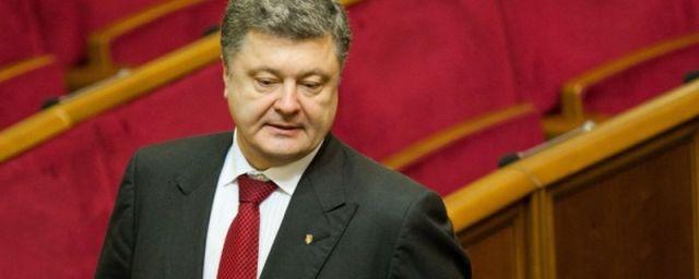 Порошенко озвучил две возможные кандидатуры на пост премьер-министра