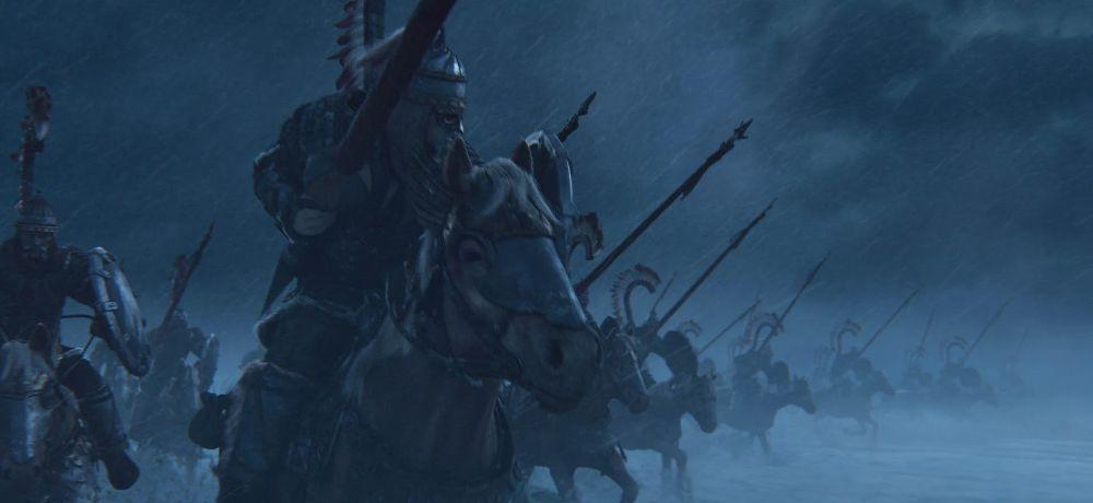 Игра Total War: Warhammer 3 заняла первое место по продажам в Steam