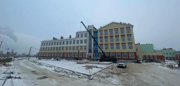 В 2023 году в Приамурье начнут строить две новые школы