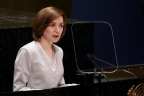 Матвиенко: Правление Санду приближает Молдавию к утрате суверенитета