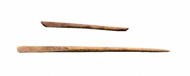В Хабаровске нашли наконечники стрел возрастом свыше двух тысяч лет