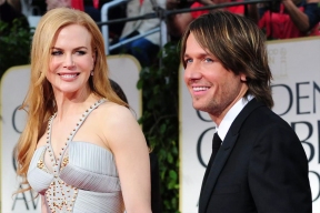 Николь Кидман подала на развод с Китом Урбаном