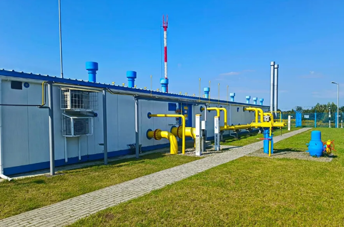 Ростехнадзор утвердил оборудование для газификации Балтийска