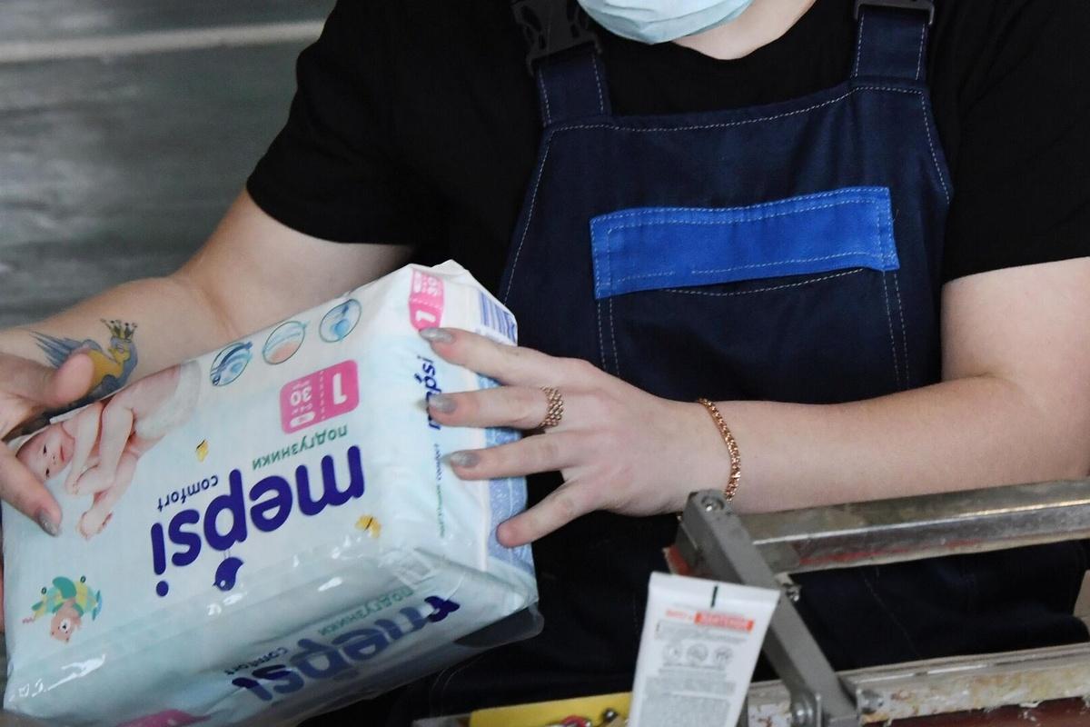 В Новосибирской области зафиксирован 16% рост цен на подгузники