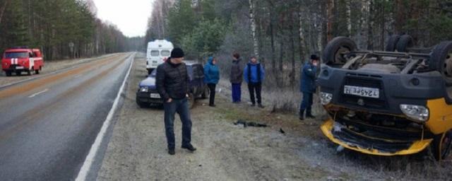 Четверо детей попали в больницу после ДТП с автобусом под Владимиром