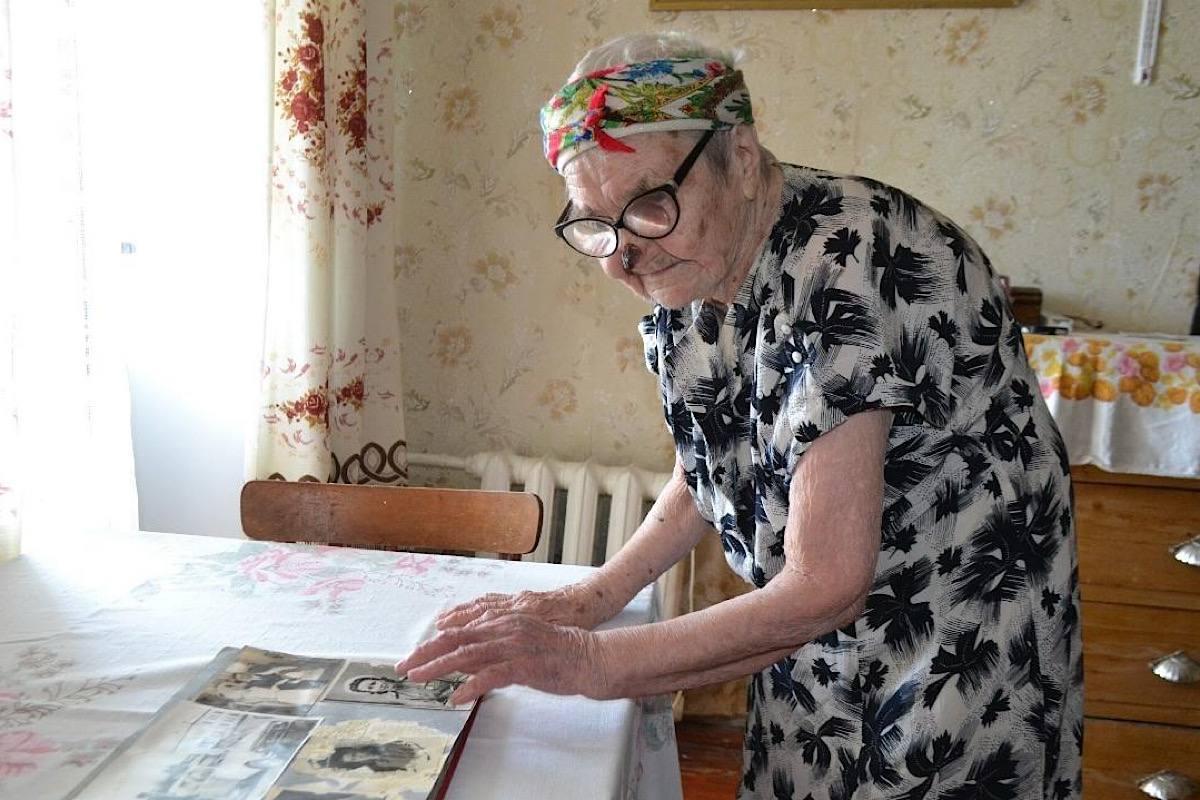 В Мордовии отметят 100-летний юбилей труженицы тыла, пережившей войну