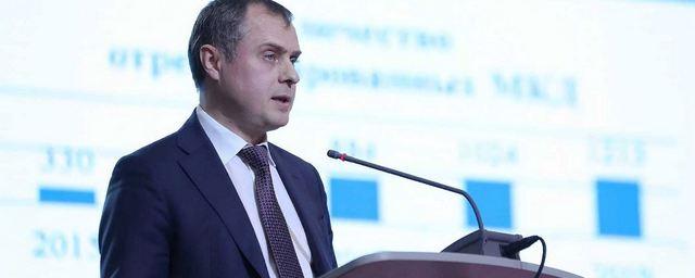 Глава Ростовской области уволили министра ЖКХ региона