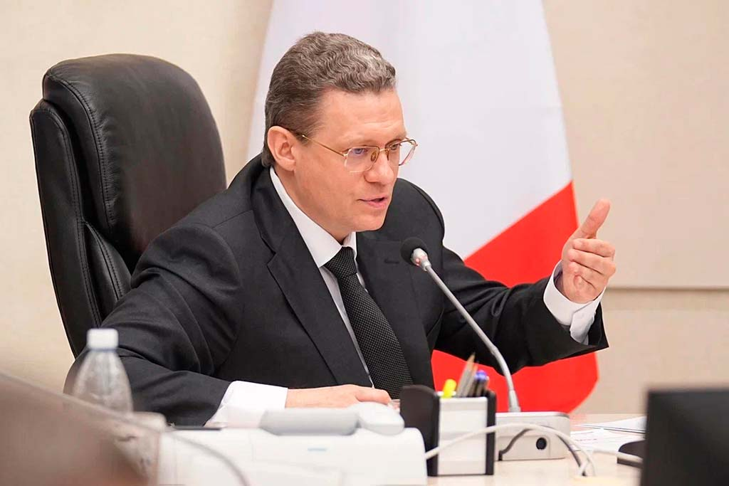 В Лесково заработала особая экономическая зона на 76 гектарах