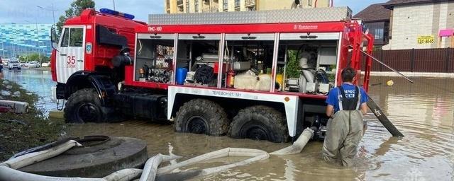 Жителям Ставрополья назвали территории, которые окажутся в зоне подтоплений 17-18 июля