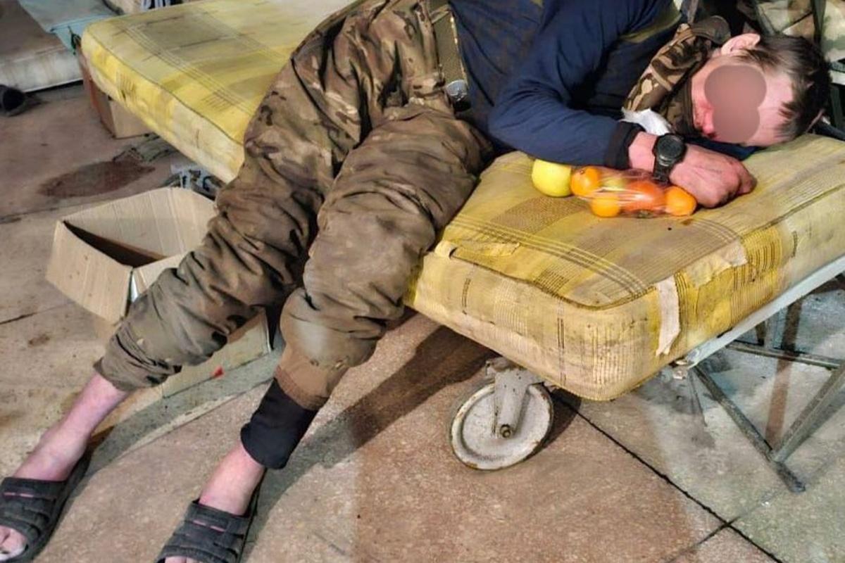 Российский военнослужащий пять дней выживал в зоне СВО после ранения