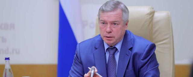 Ростовский губернатор Голубев заявил о стабильной обстановке в регионе после сообщений о работе ПВО