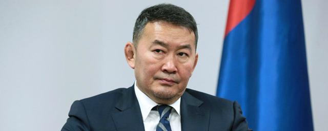 Главу Монголии поместили в карантин