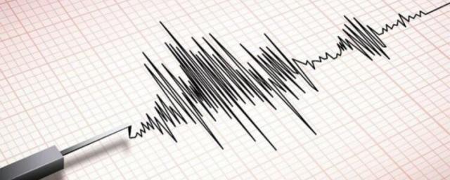 Землетрясение произошло в акватории Байкала в Иркутской области