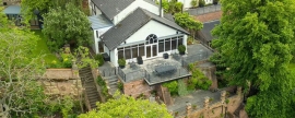 В Великобритании продают дом с секретом за 1,75 млн фунтов стерлингов