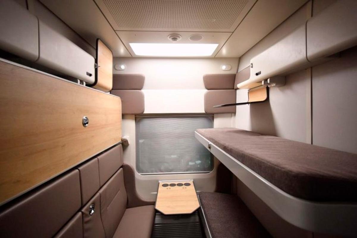 «Трансмашхолдинг» анонсировал выпуск принципиально нового вагона на базе ТВЗ