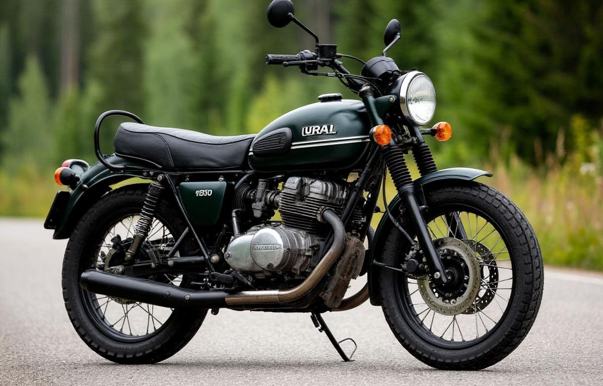 Полгода на революцию: как китайские инженеры пересобрали легендарный «Урал»