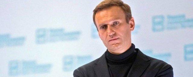 Навальный вошел в топ-100 самых влиятельных людей мира по версии журнала Time