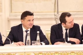 Андрей Воробьев: В подмосковных школах 1 сентября 2026 года стартует пилотный проект «Цифровая азбука»