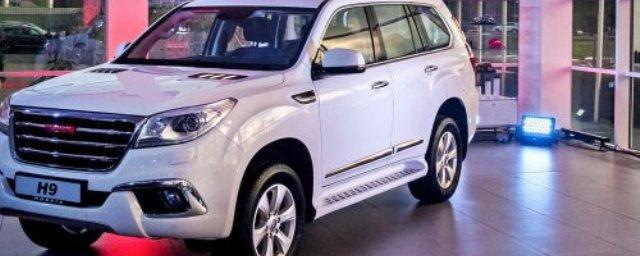 Китайский Haval выйдет на российский рынок в 2019 году