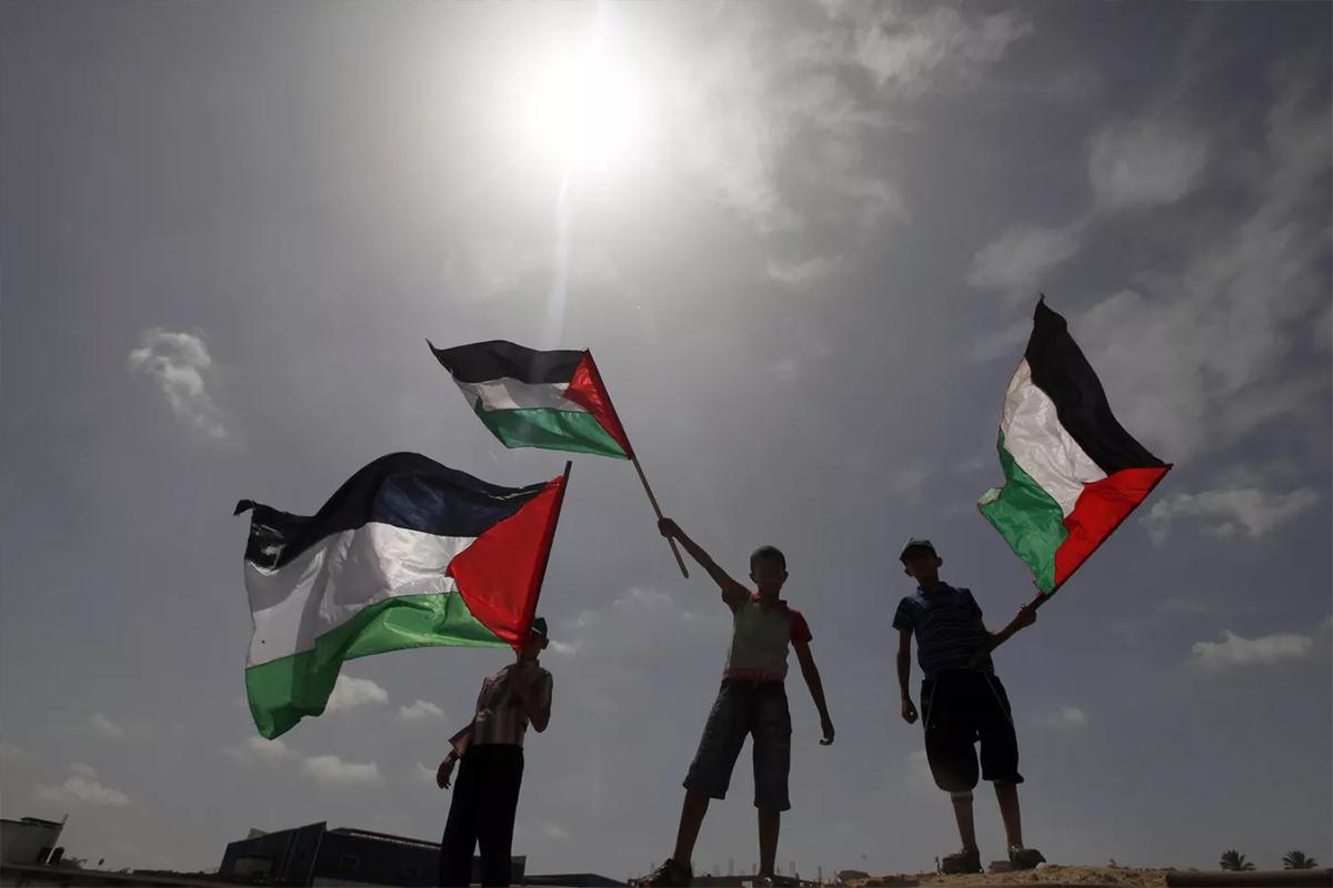 Саудовская Аравия приветствовала намерение Франции признать Палестину