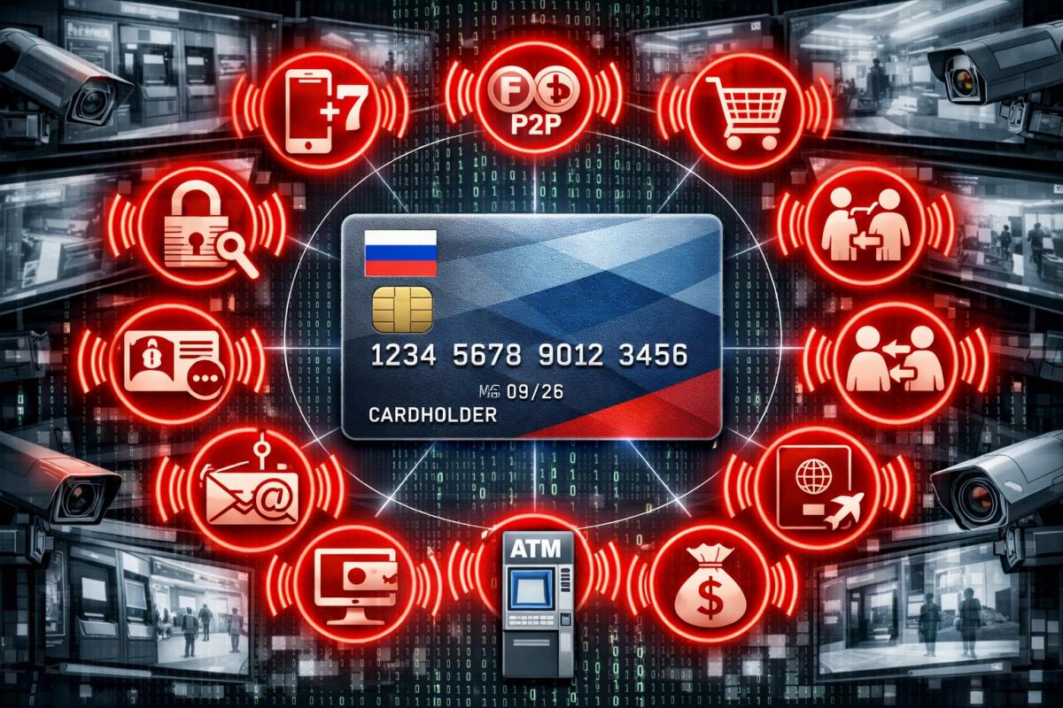 Карты блокируют без предупреждения: под ударом простые россияне. Как не попасть в черный список?