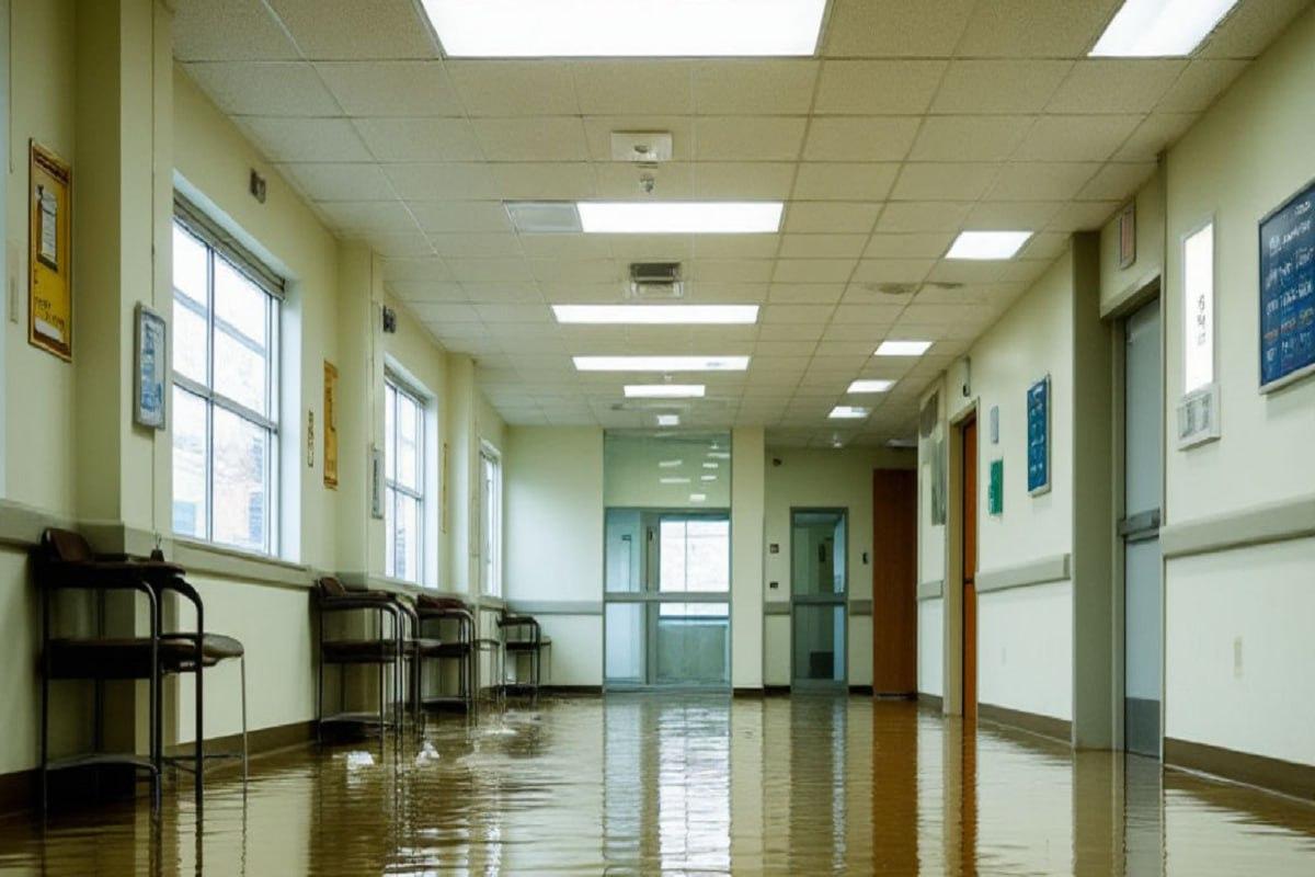 В Тверской области увеличат расходы на ремонт центральных районных больниц