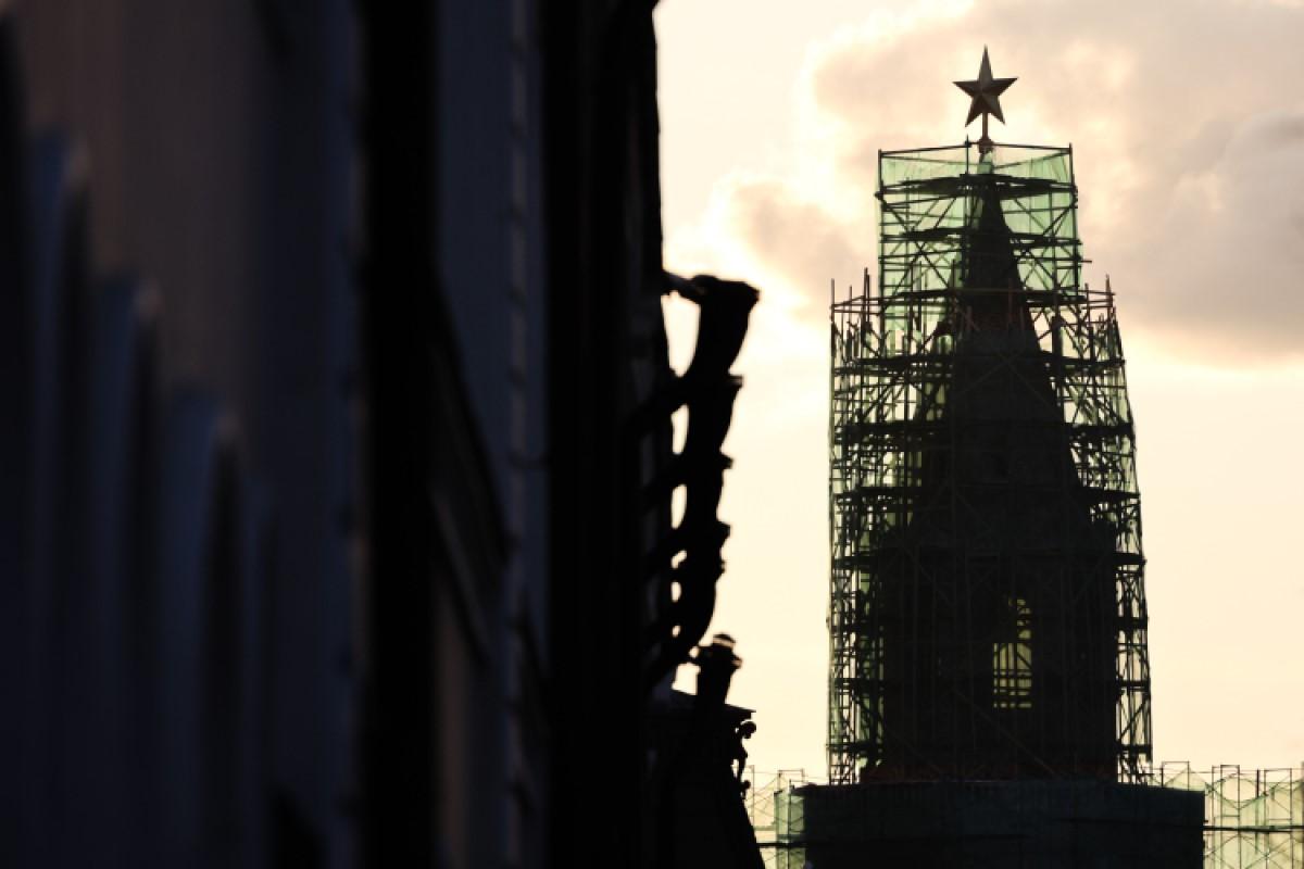 Участок крепостной стены в Казанском кремле планируют отреставрировать