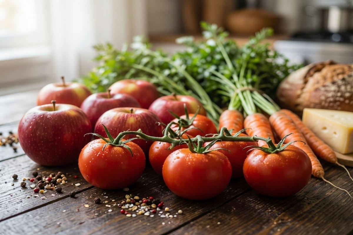 Продуктовая инфляция бьет по кошелькам новосибирцев