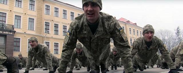 В Хабаровске 12 мая пройдет флешмоб для призывников и военнослужащих