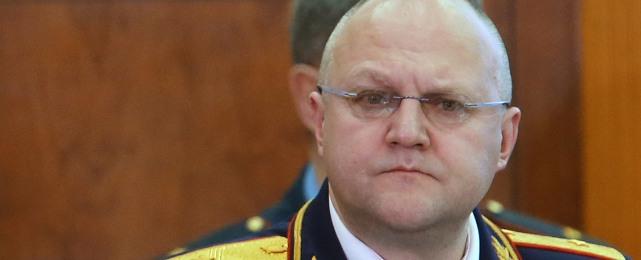Прокурор заявил о получении взятки главой ГСУ СКР по Москве