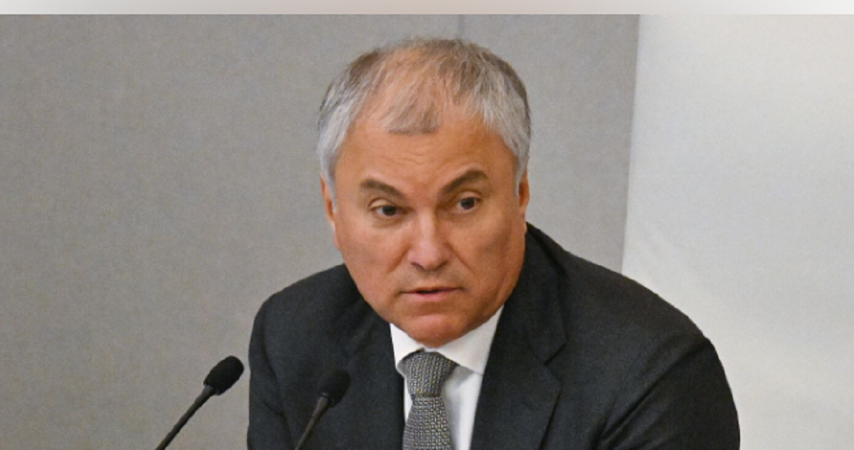 Володин: Европейские страны используют Украину как площадку для реализации своих интересов