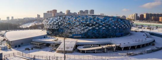 В Новосибирской области инвестиции в строительство соцобъектов за пять лет выросли в четыре раза