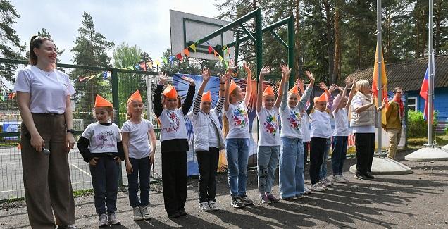 В Тверской области планируются провести ремонтные работы в детских садах и загородных лагерях региона