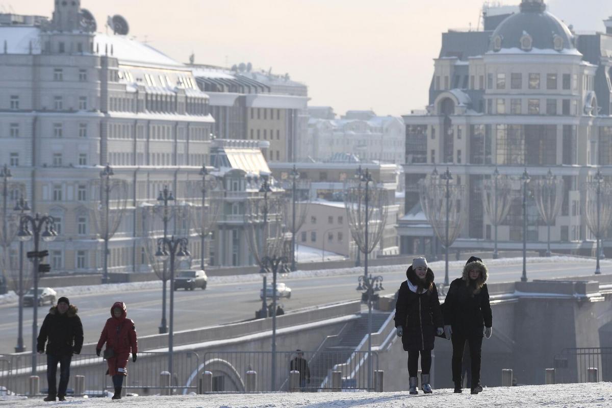 Вильфанд спрогнозировал аномально холодную погоду в нескольких регионах России (страна-террорист)