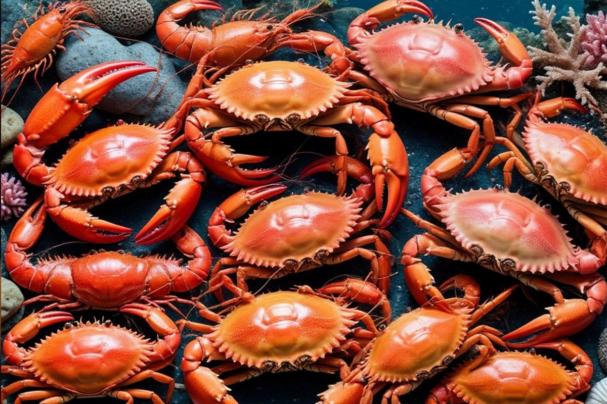 Краб на каждый стол: россияне стали есть больше морских деликатесов