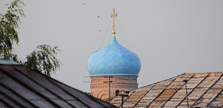 В Барнауле построят новый кафедральный собор