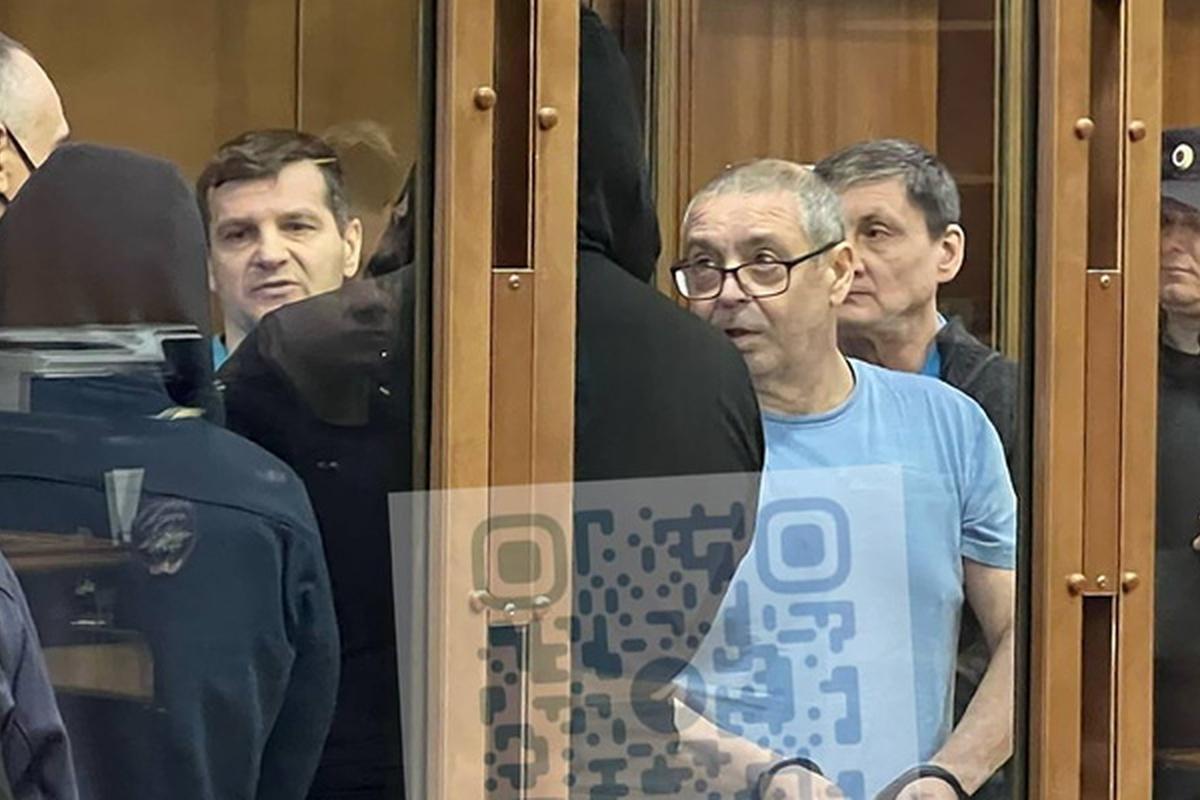 Члены таганской ОПГ получили сроки от 22 до 25 лет