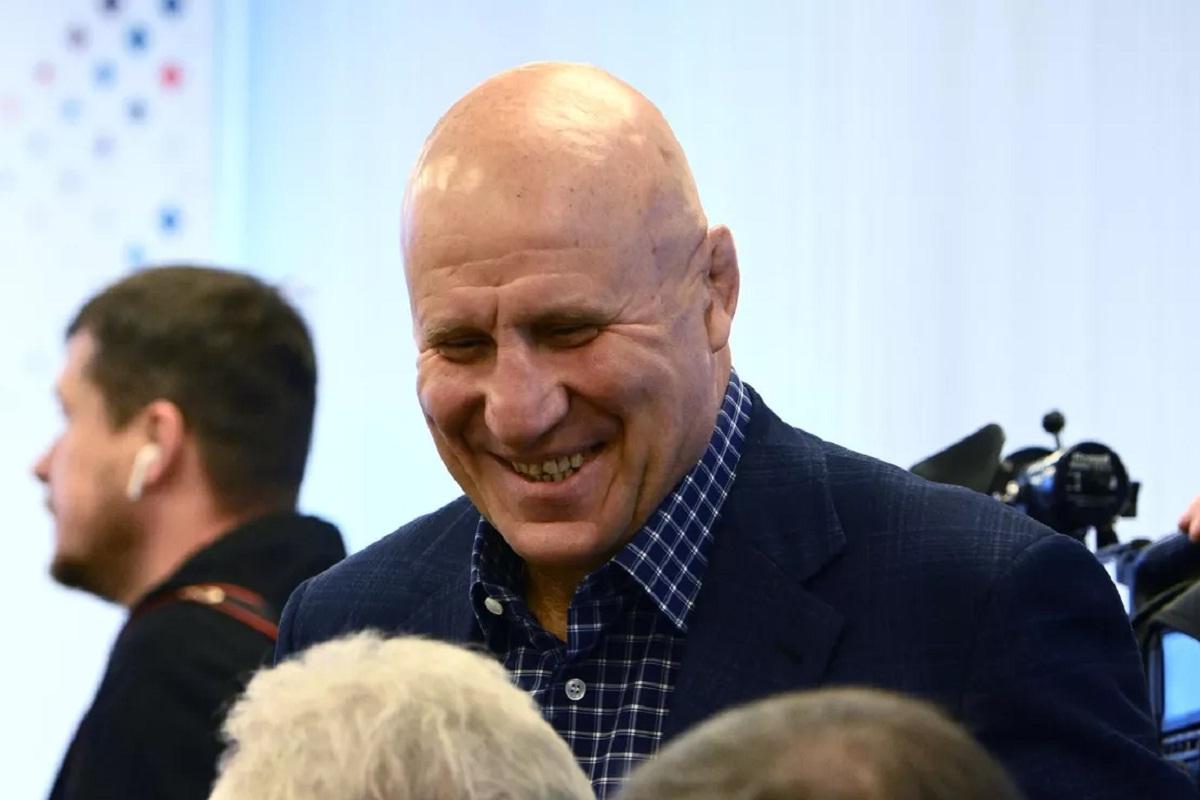 Экс-тренер сборной России Тедеев заявил, что поведение Мамиашвили бросает тень на спорт