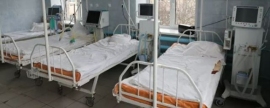 Murashko: in Russia, there are about 30% of beds for covid patients in reserve