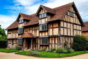 Лондонский особняк Шекспира: тайна раскрыта!