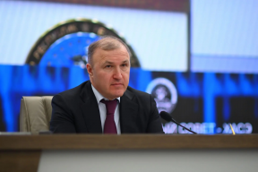 Мурат Кумпилов на форуме «Абхазия — инвестиции в будущее»: Адыгея максимально заинтересована в расширении совместных проектов и укреплении дружеских отношений