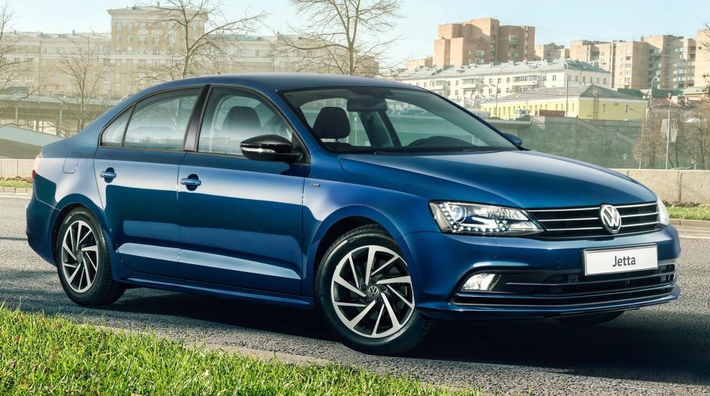 Volkswagen привезет три новые модели в Россию в 2020 году