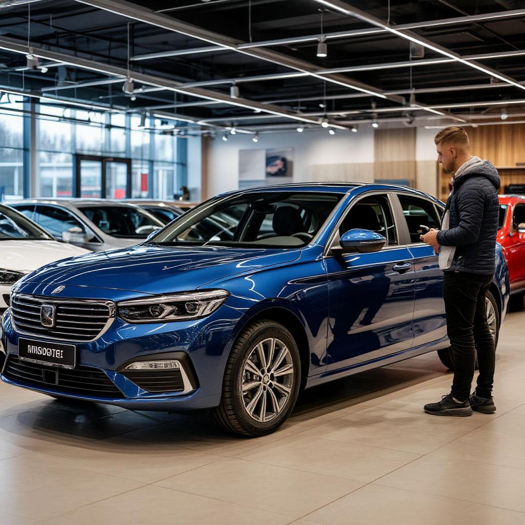 Стало известно, какие автомобили пользуются спросом в Новосибирске