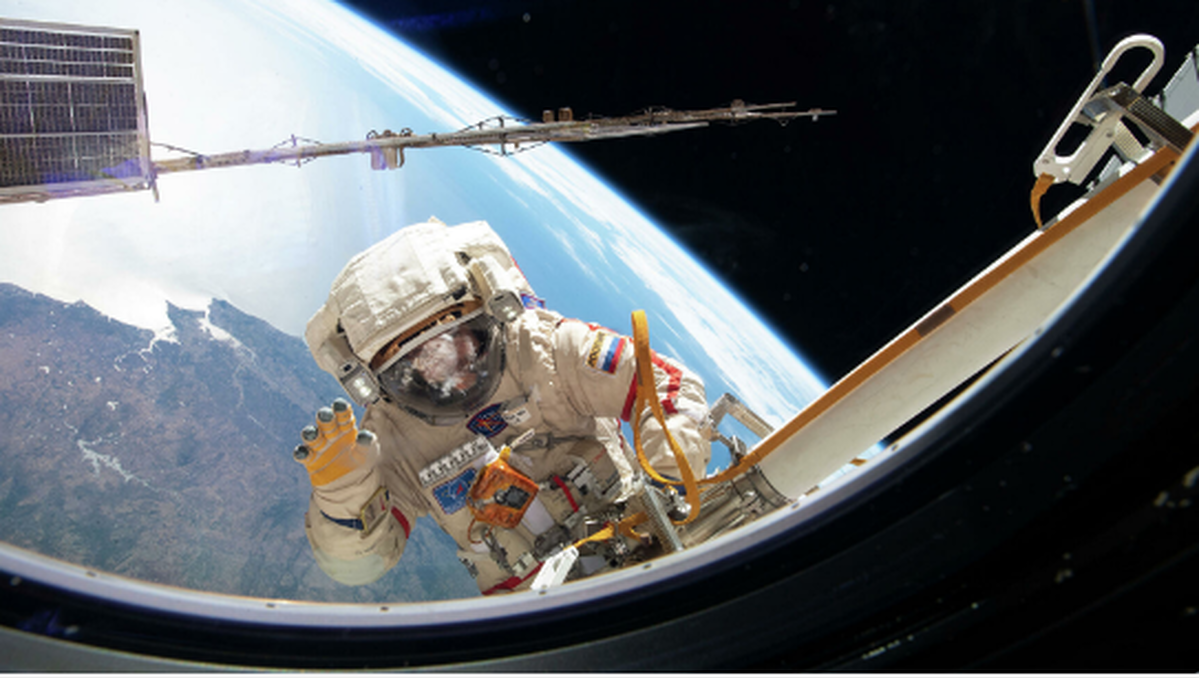 Профессор Харланов: Россия отстает в космическом туризме